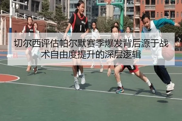 切尔西评估帕尔默赛季爆发背后源于战术自由度提升的深层逻辑